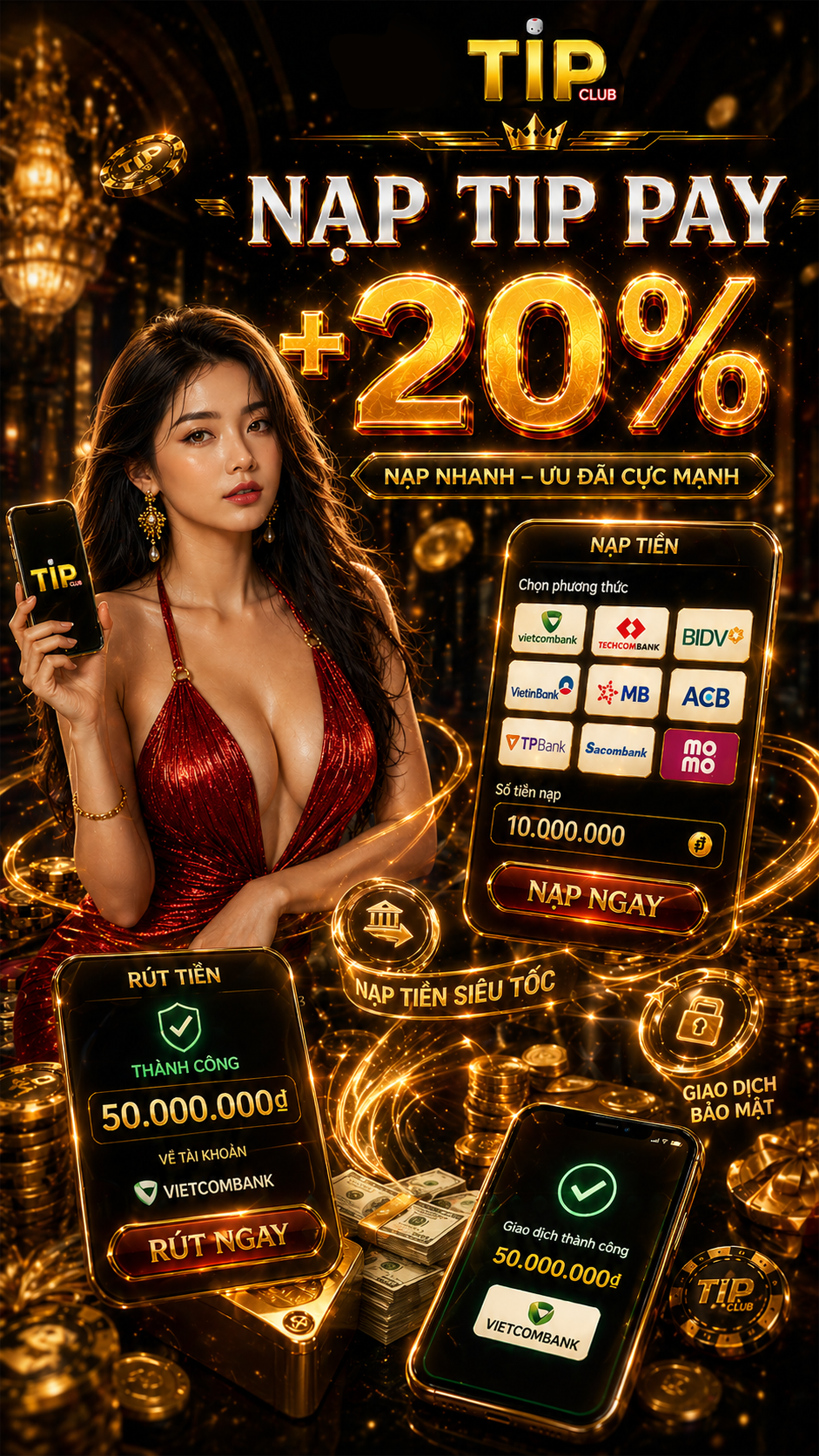 Bão Tài Xỉu